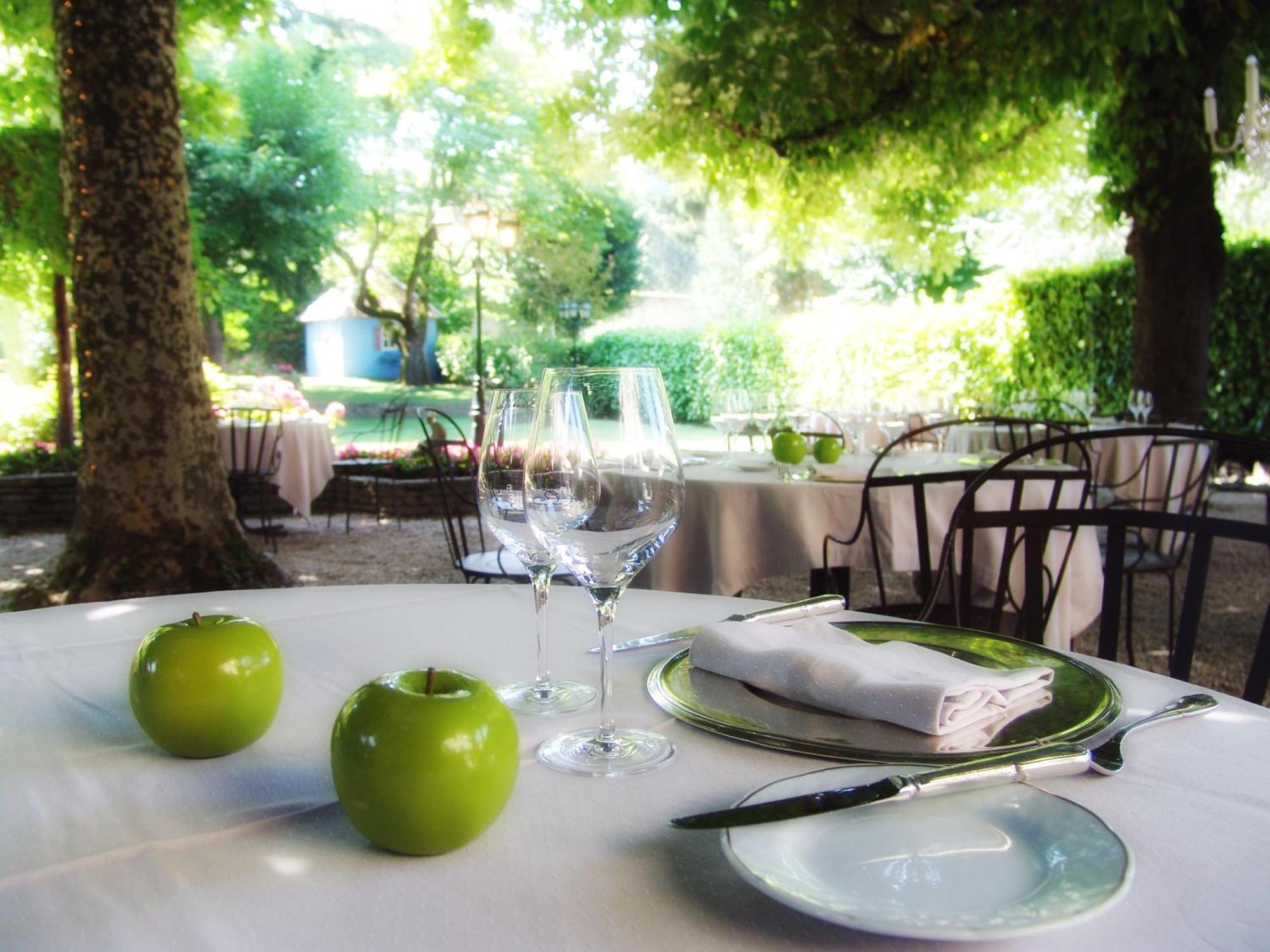 Hotel Restaurant Chavant Bresson  Extérieur photo